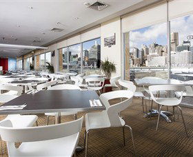 IBistro And IBar - Tourism Canberra 0