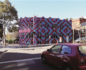 T2 Building - Tourism Canberra 0