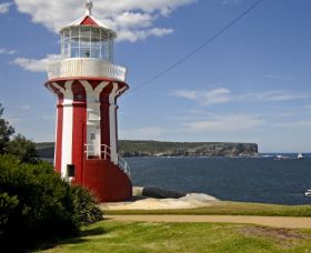 Hornby Lighthouse - Tourism Canberra 0