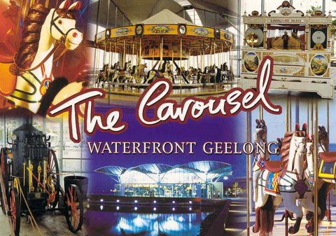 The Carousel - Tourism Canberra 0