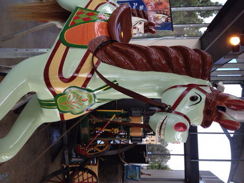 The Carousel - Tourism Canberra 6