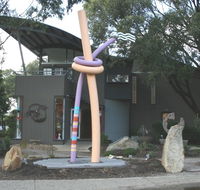 Eagles Nest Gallery - Tourism Canberra