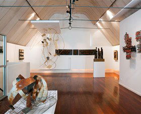 NG Art Gallery - Tourism Canberra 0