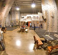Hangdog Climbing Gym - Tourism Canberra