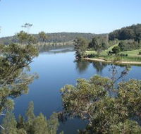 Hanging Rock Lookout - Tourism Canberra