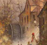 Milton Millhouse Art Gallery - Tourism Canberra