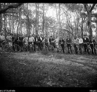 Historic Mystery Bay Velodrome - Tourism Canberra