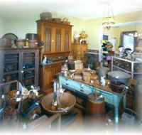 Turnbull Bros Antiques - Tourism Canberra