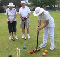 Nowra Croquet Club - Tourism Canberra