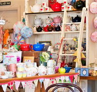 The Berry Tea Shop - Tourism Canberra