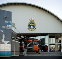 Fleet Air Arm Museum - Tourism Canberra