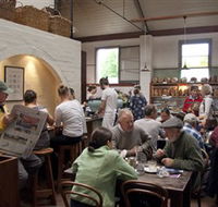 Berry Sourdough Cafe - Tourism Canberra