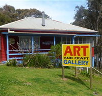 MACS Cottage Gallery - Tourism Canberra