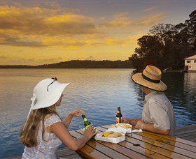 Kayaking On Tuross Lake - Tourism Canberra 0