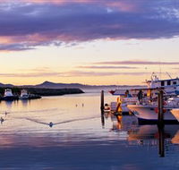 Bermagui Fishermens Wharf - Tourism Canberra