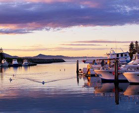 Bermagui Fishermens Wharf - Tourism Canberra 0
