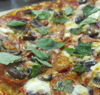 Mezzadellas Woodfired Pizza and Tapas - Tourism Canberra