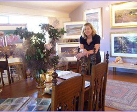 Grace Paleg Studio Gallery - Tourism Canberra 0