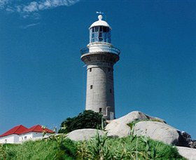 Landmark Building Montague Island NSW Tourism Canberra