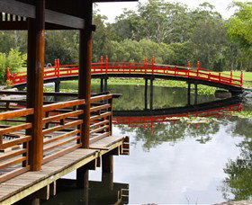 North Coast Regional Botanic Garden - Tourism Canberra 0