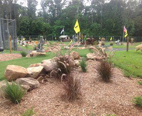 The Cove Miniature Golf Course - Tourism Canberra 0