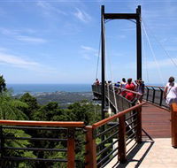 Sealy Lookout - Tourism Canberra