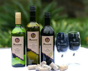 Moorebank Private Vineyard - Tourism Canberra 6