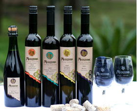 Moorebank Private Vineyard - Tourism Canberra 5