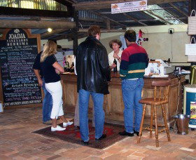 Joadja Winery - Tourism Canberra 1