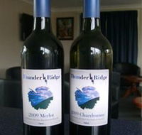 Thunder Ridge Wines - Tourism Canberra