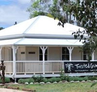 Twisted Gum Wines - Tourism Canberra