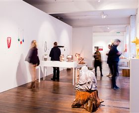 Craft Victoria - Tourism Canberra 2