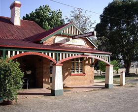 Grahamstown NSW Tourism Canberra