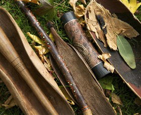 Aboriginal Heritage Walk - Tourism Canberra 1