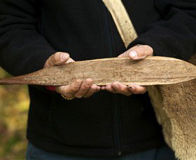 Aboriginal Heritage Walk - Tourism Canberra 3