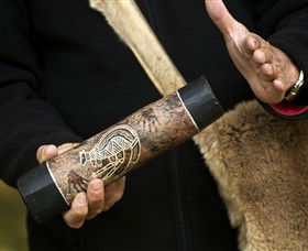 Aboriginal Heritage Walk - Tourism Canberra 4