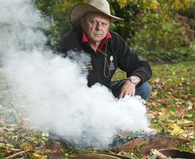 Aboriginal Heritage Walk - Tourism Canberra 2