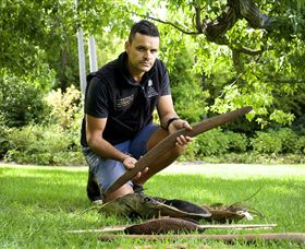 Aboriginal Heritage Walk - Tourism Canberra 6