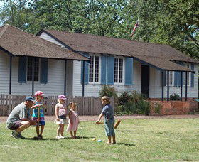 La Trobe's Cottage - Tourism Canberra 0