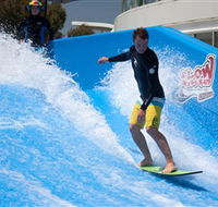 MSAC FlowRider - Tourism Canberra
