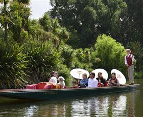 Punt Tours Melbourne - Tourism Canberra 1