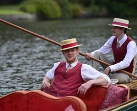 Punt Tours Melbourne - Tourism Canberra 6