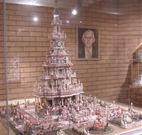 Rusconi Marble Masterpiece - Tourism Canberra