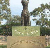 The Dog on the Tucker Box - Tourism Canberra