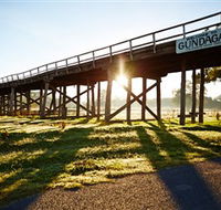 Historic Bridges of Gundagai - Tourism Canberra