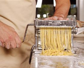 A Tavola! Cooking School At Pizzini Wines - Tourism Canberra 2
