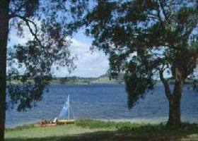Christmas Hills VIC Tourism Canberra