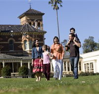 Rippon Lea House and Gardens - Tourism Canberra