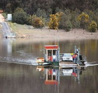 Wymah Ferry - Tourism Canberra