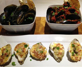 Advance Mussel Supply - Tourism Canberra 1